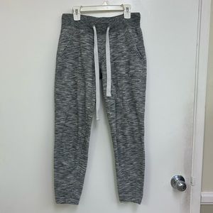 Women’s Sweatpants Gray Short